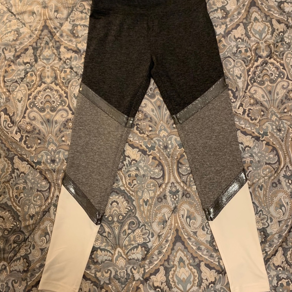 Justice High Waisted Leggings -NWT